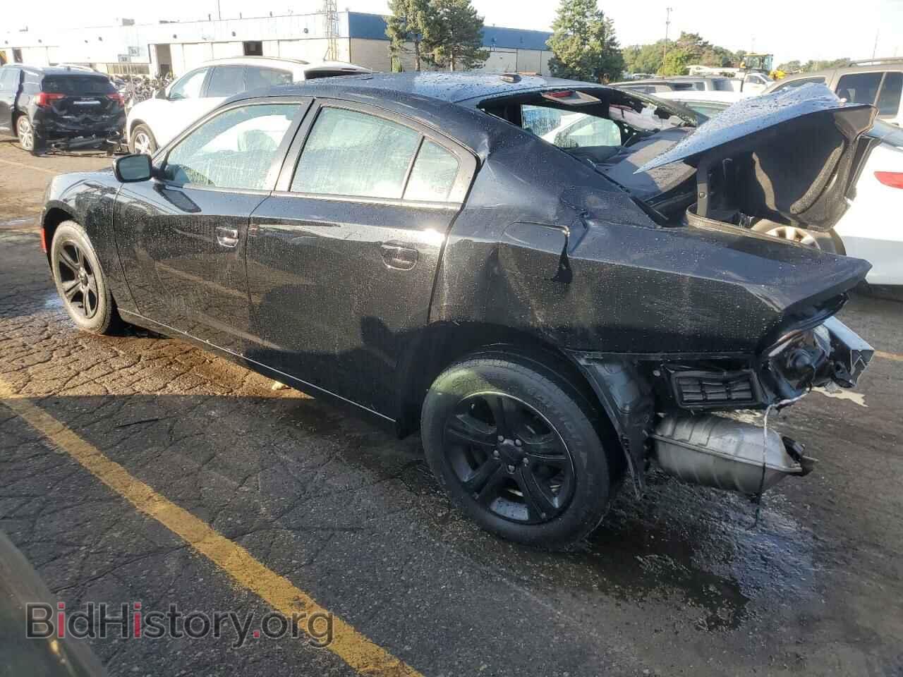 2019 DODGE CHARGER - VIN: 2C3CDXBG4KH695896 - Фото 2