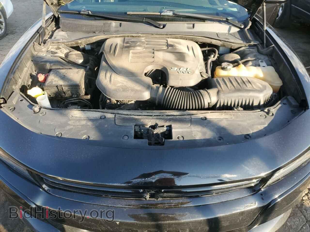 2019 DODGE CHARGER - VIN: 2C3CDXBG4KH695896 - Фото 11