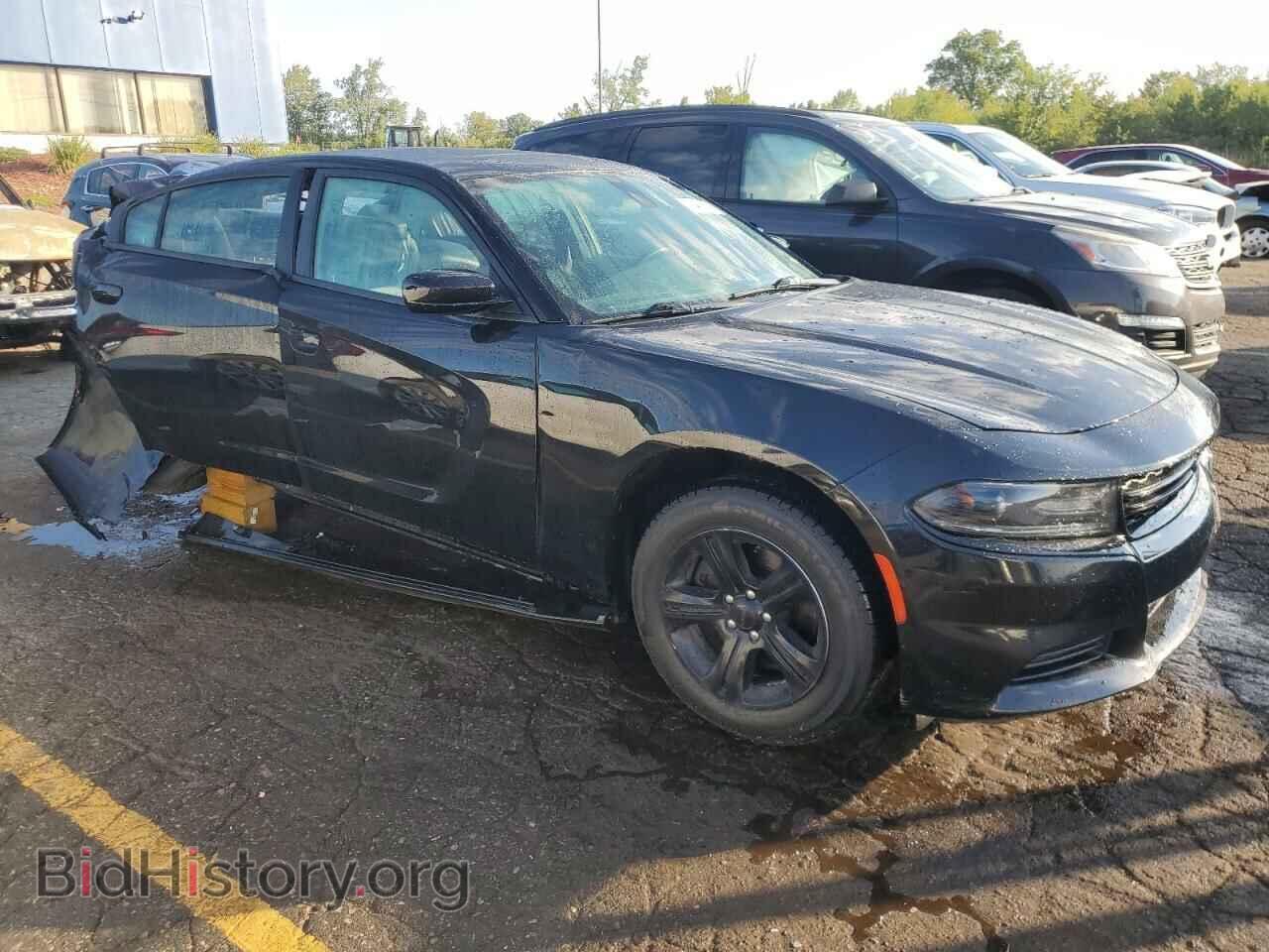 2019 DODGE CHARGER - VIN: 2C3CDXBG4KH695896 - Фото 4