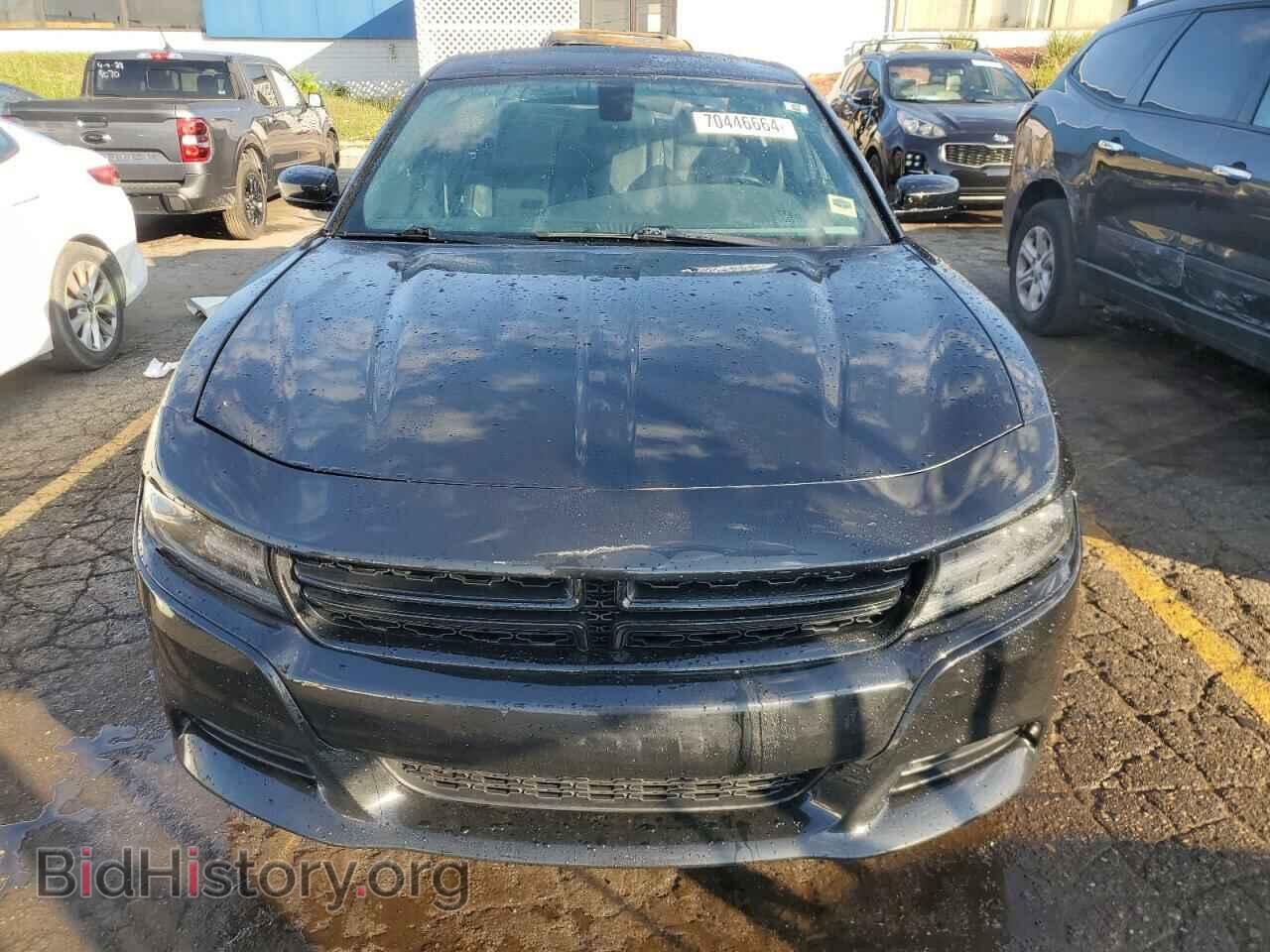 2019 DODGE CHARGER - VIN: 2C3CDXBG4KH695896 - Фото 5