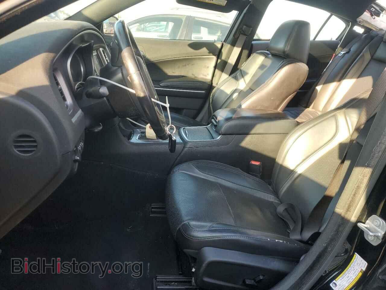 2019 DODGE CHARGER - VIN: 2C3CDXBG4KH695896 - Фото 7