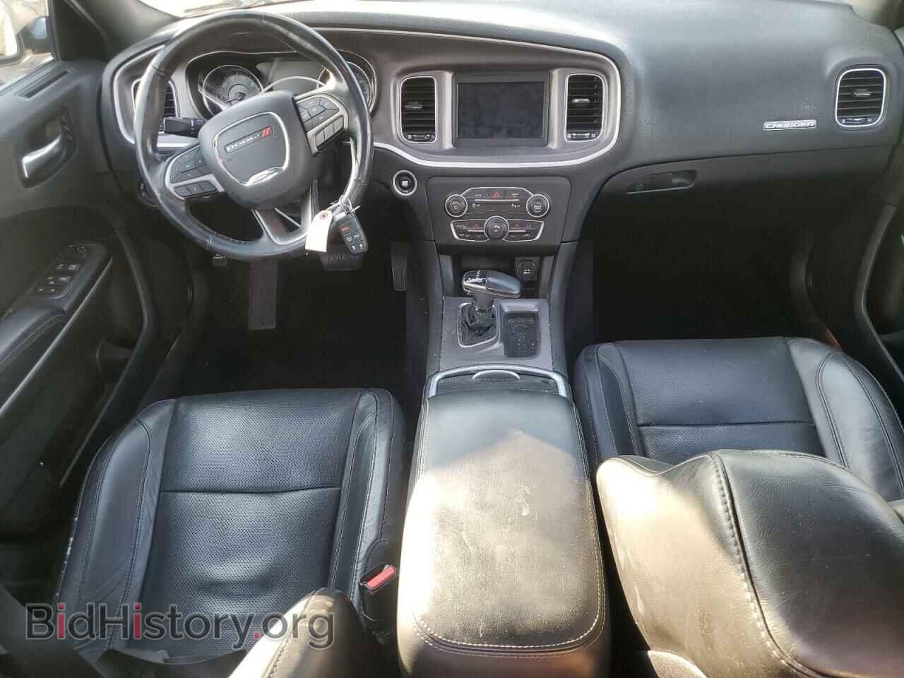 2019 DODGE CHARGER - VIN: 2C3CDXBG4KH695896 - Фото 8