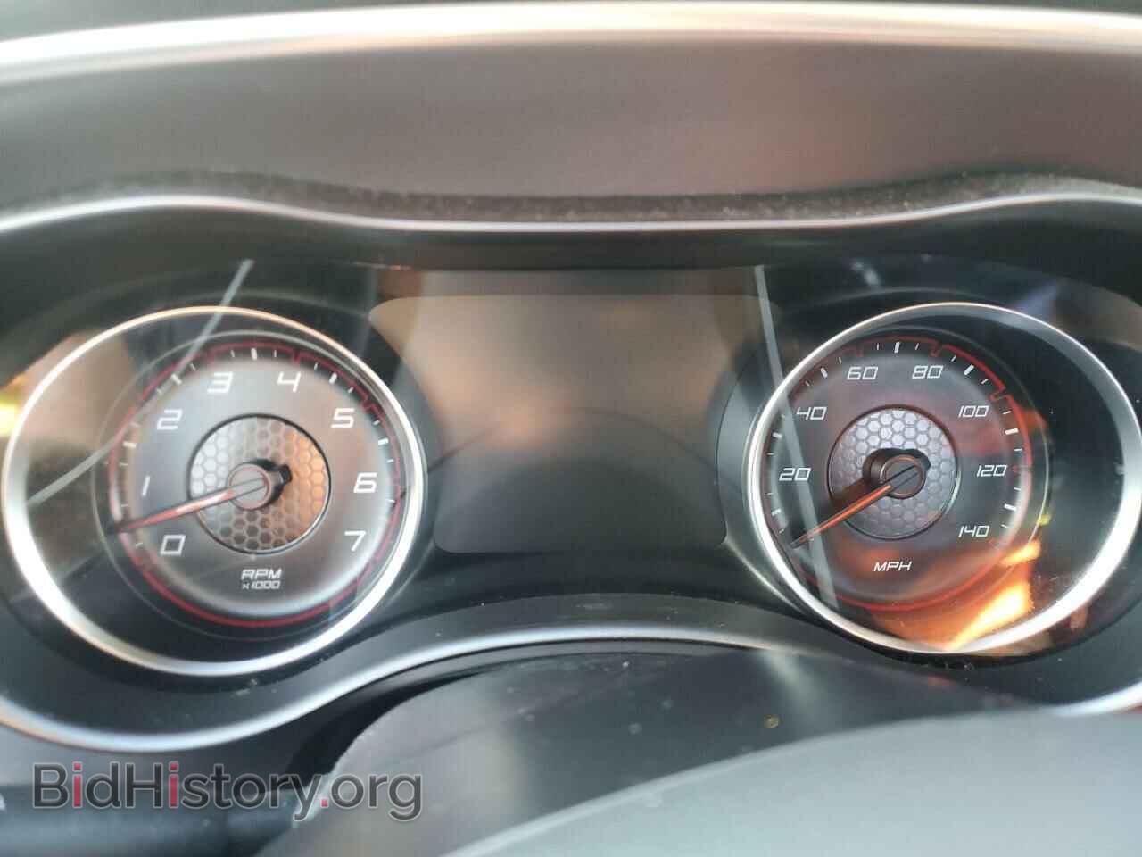 2019 DODGE CHARGER - VIN: 2C3CDXBG4KH695896 - Фото 9