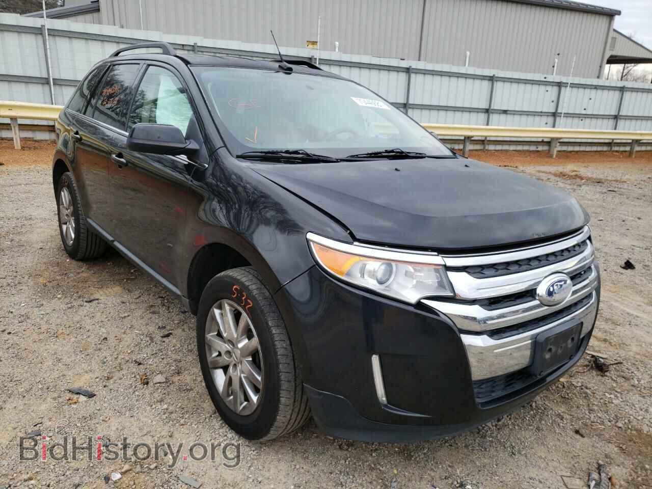 Photo 2FMDK4KC3DBC46454 - FORD EDGE 2013