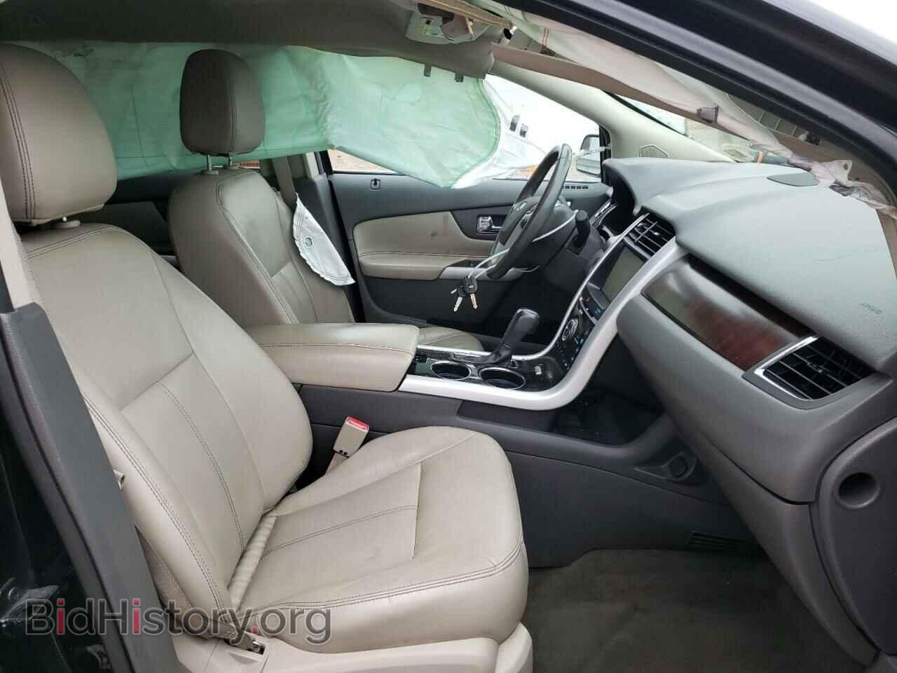 2013 FORD EDGE - VIN: 2FMDK4KC3DBC46454 - Фото 5