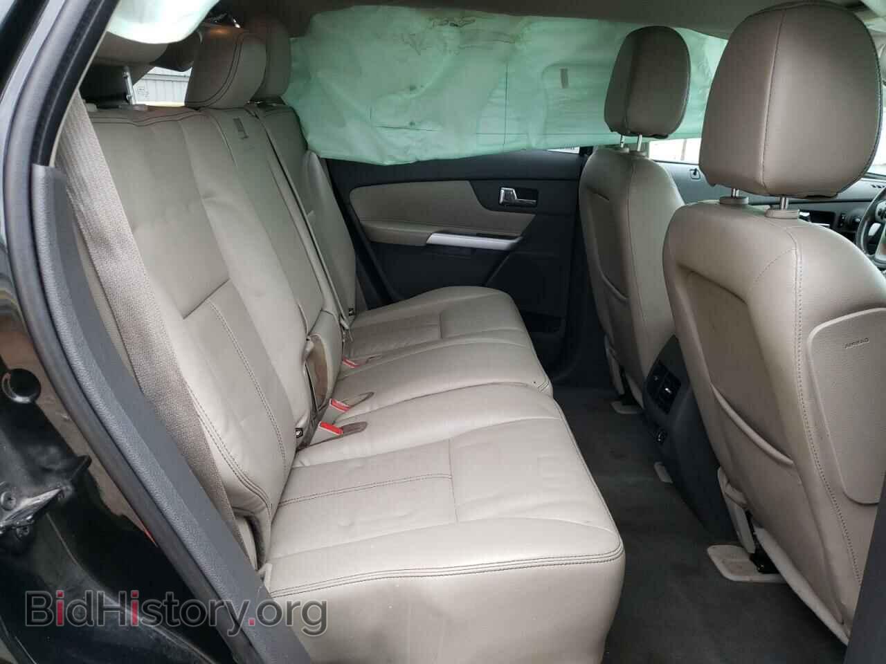 2013 FORD EDGE - VIN: 2FMDK4KC3DBC46454 - Фото 6