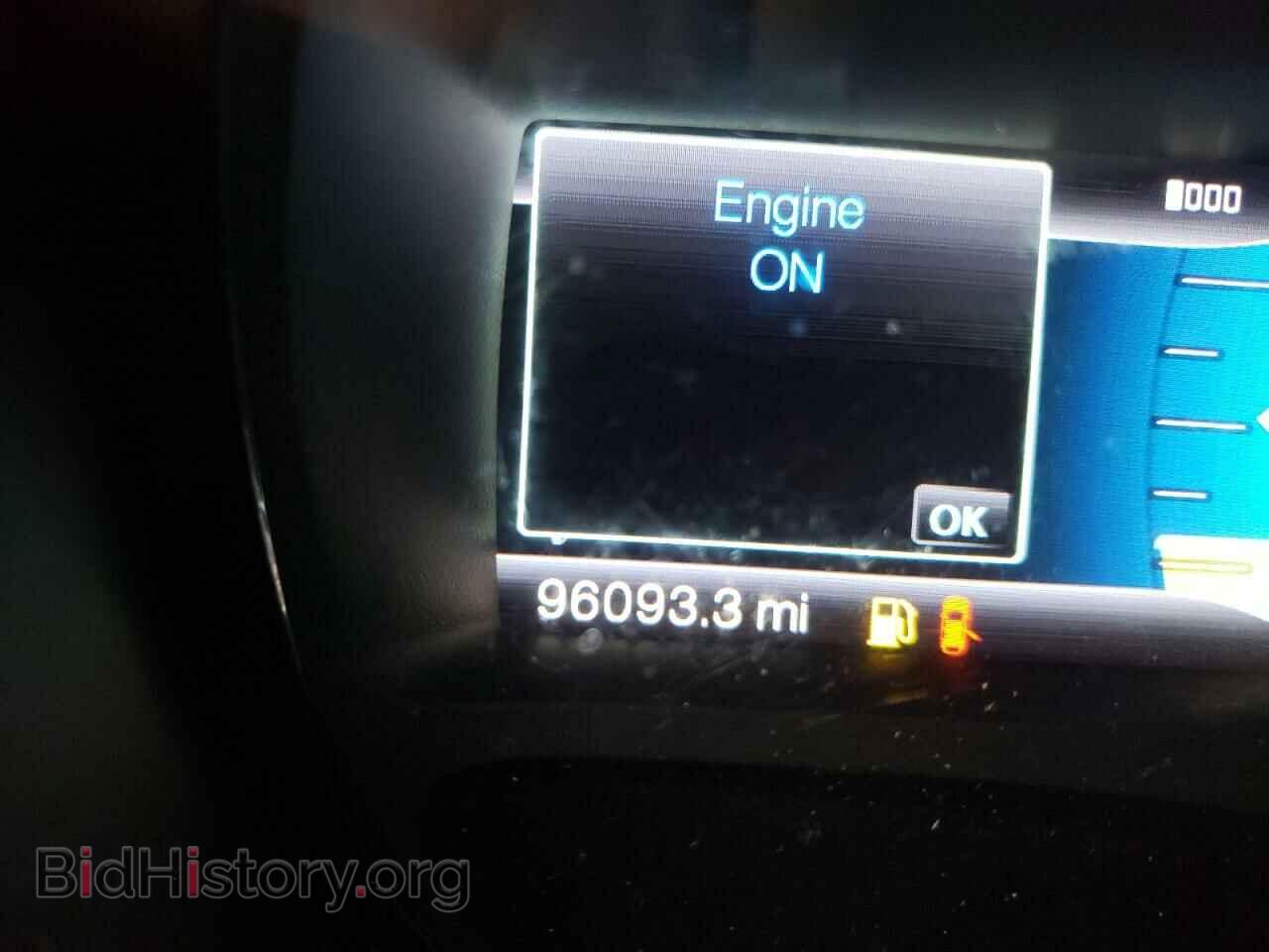 2013 FORD EDGE - VIN: 2FMDK4KC3DBC46454 - Фото 8