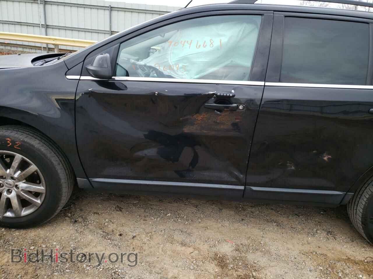2013 FORD EDGE - VIN: 2FMDK4KC3DBC46454 - Фото 9