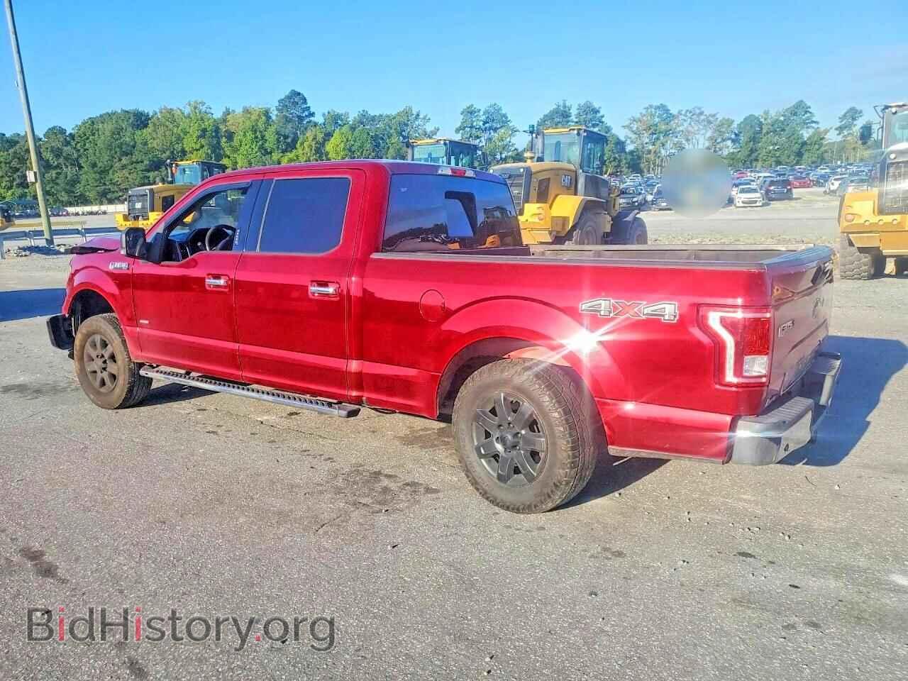 2015 FORD F150 - VIN: 1FTFW1EG9FFA52382 - Photo 2