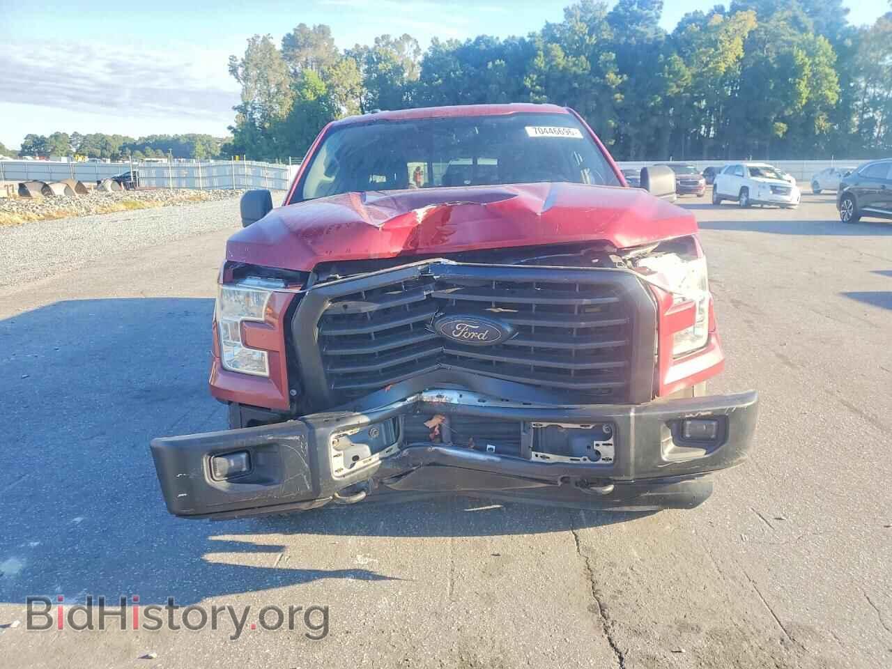 2015 FORD F150 - VIN: 1FTFW1EG9FFA52382 - Photo 5