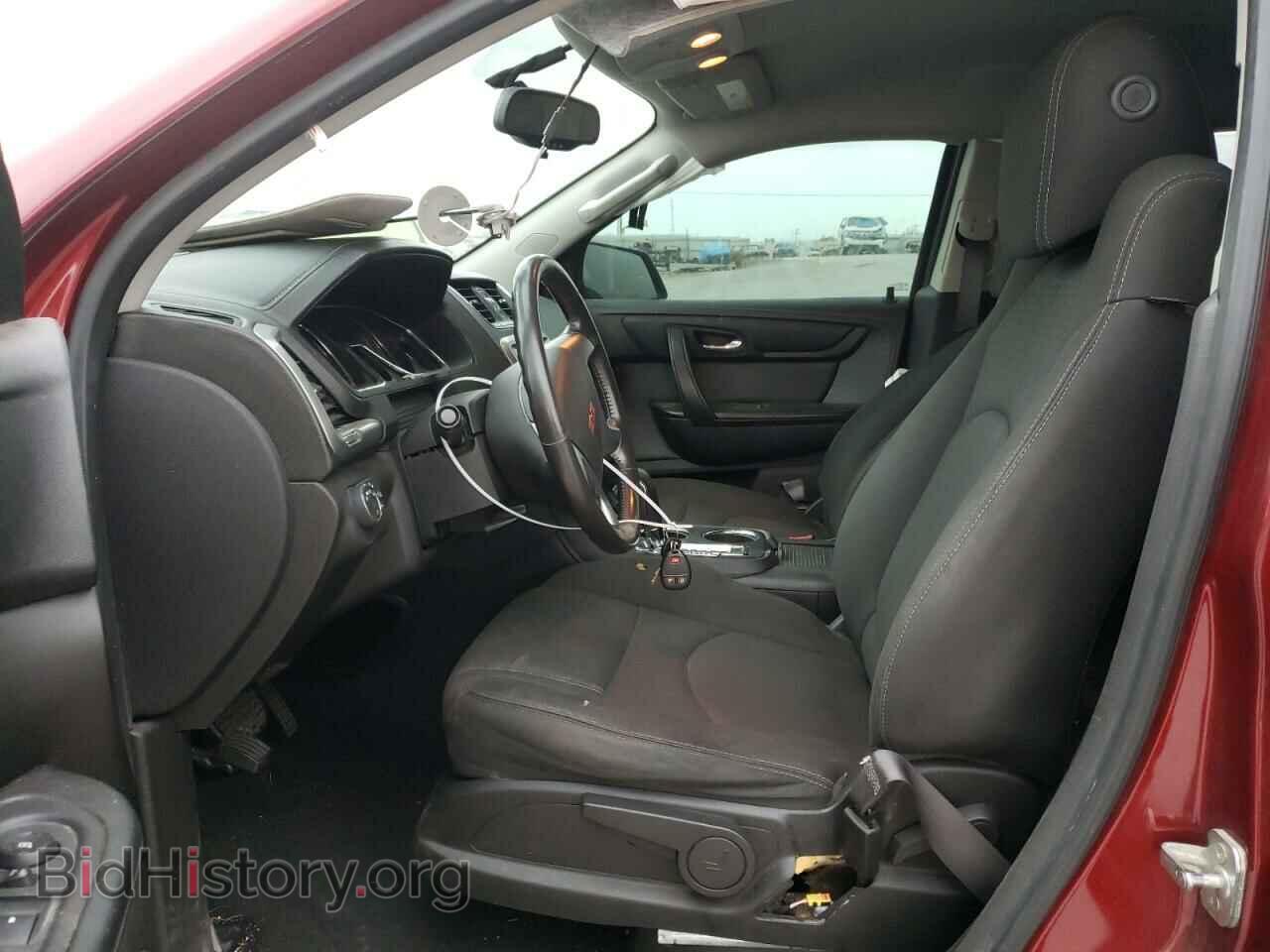 2015 GMC ACADIA - VIN: 1GKKRNED6FJ167574 - Фото 7