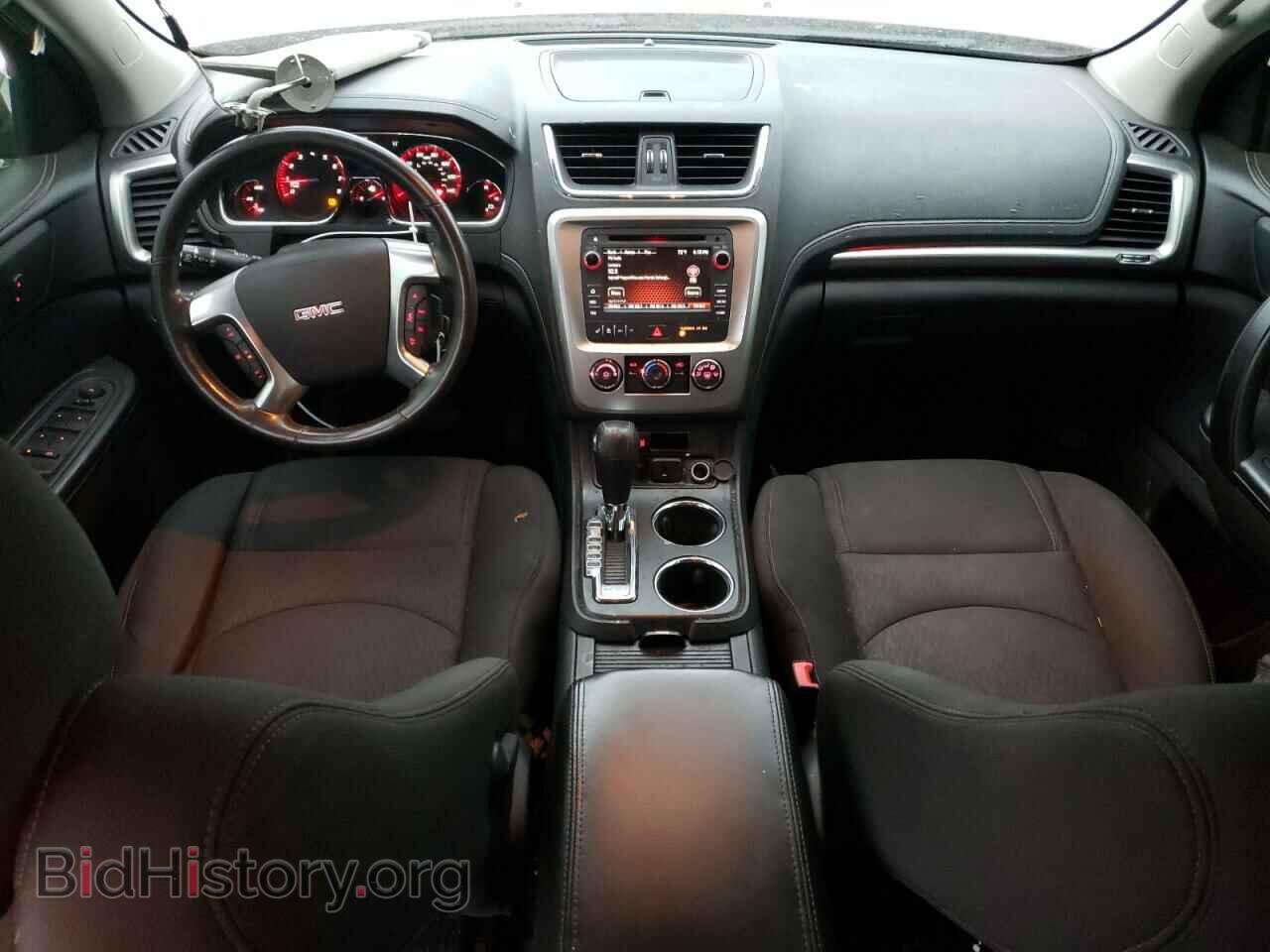 2015 GMC ACADIA - VIN: 1GKKRNED6FJ167574 - Фото 8