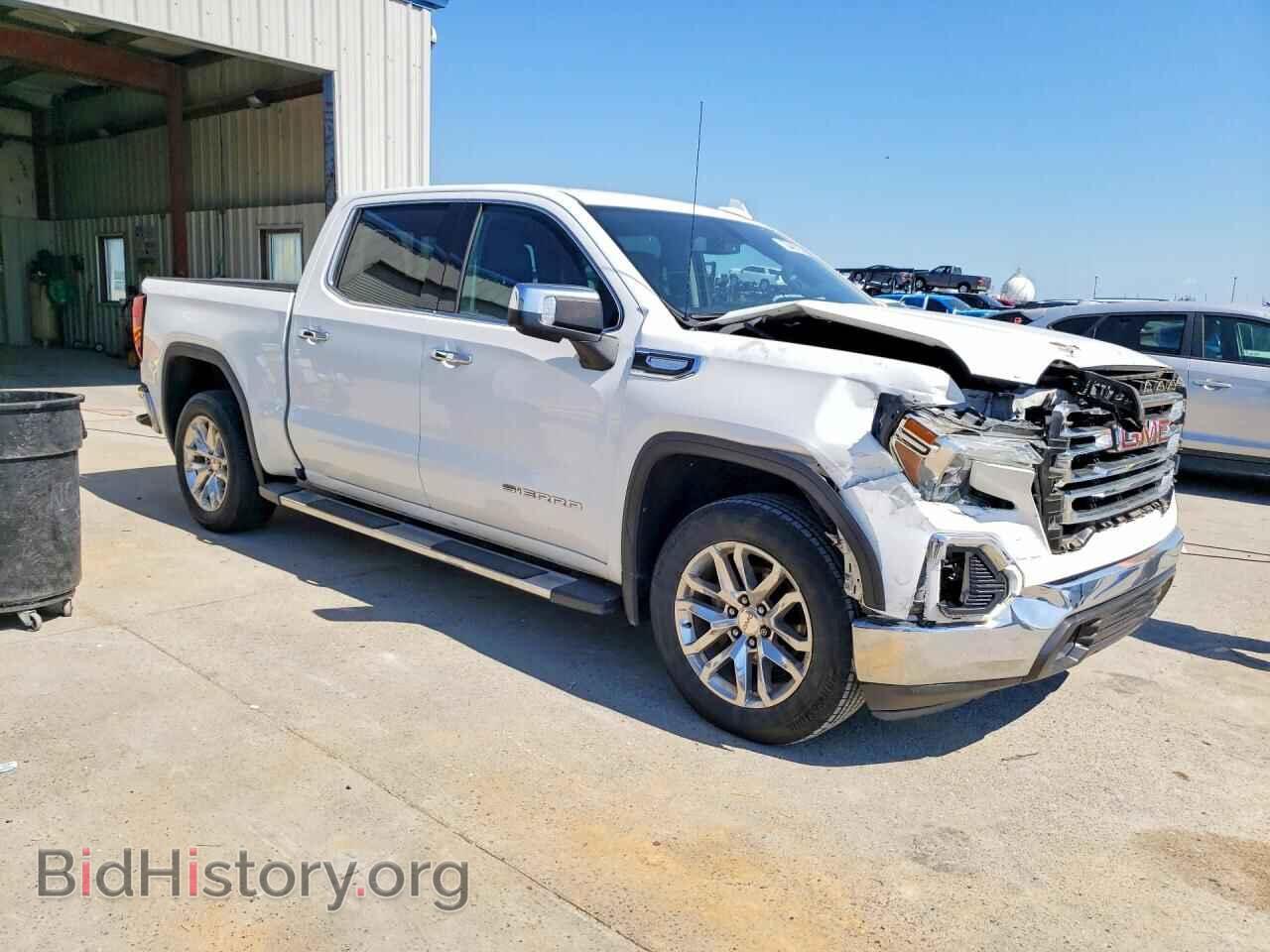 2020 GMC SIERRA - VIN: 3GTP8DED3LG269717 - Фото 4