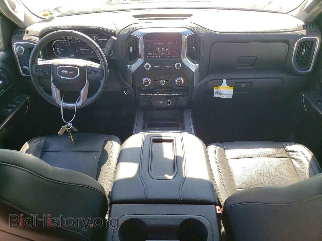 2020 GMC SIERRA - VIN: 3GTP8DED3LG269717 - Фото 8