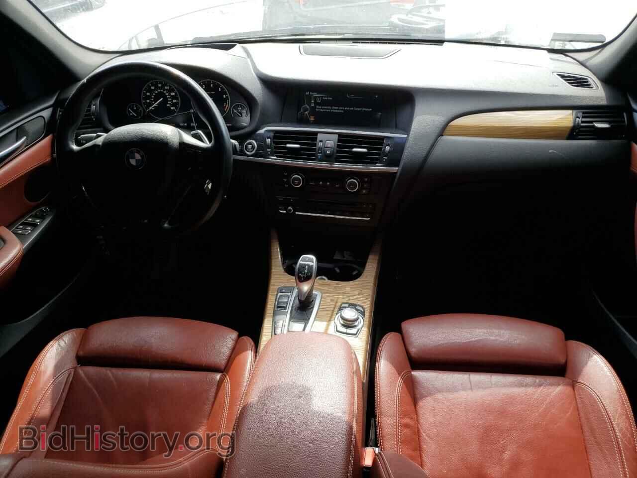 2014 BMW X3 - VIN: 5UXWX7C54E0E76363 - Фото 8
