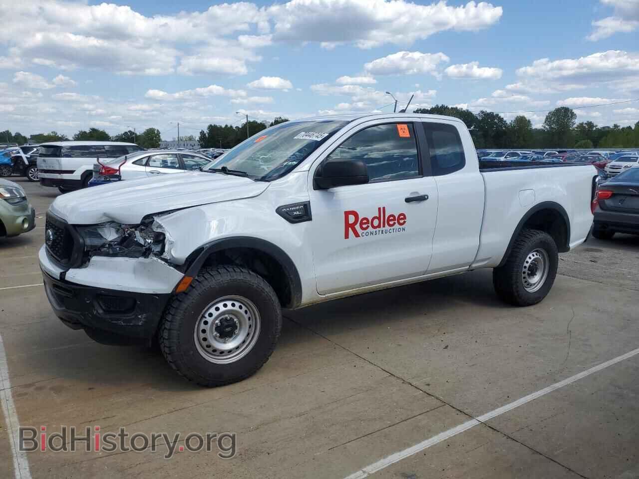 Photo 1FTER1EH3NLD18894 - FORD RANGER 2022