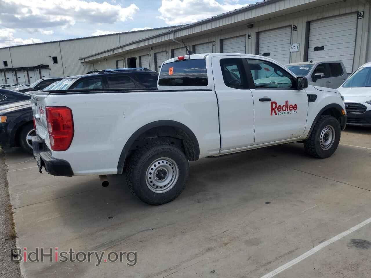 2022 FORD RANGER - VIN: 1FTER1EH3NLD18894 - Фото 3
