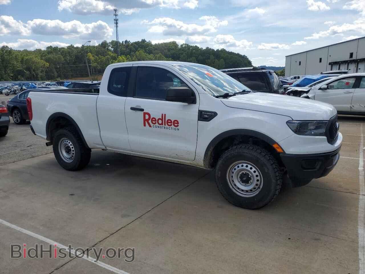 2022 FORD RANGER - VIN: 1FTER1EH3NLD18894 - Фото 4