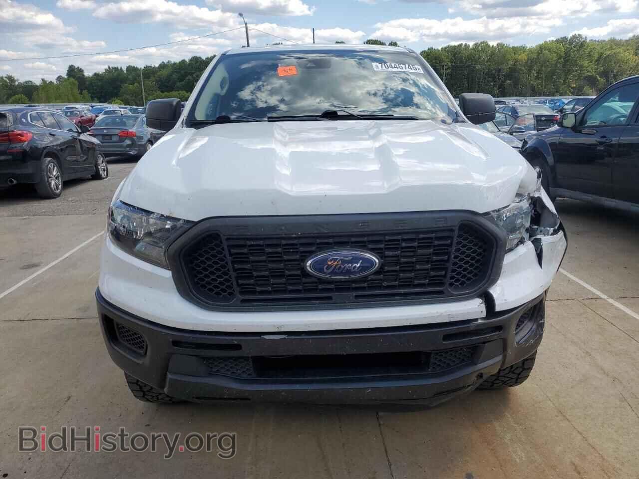 2022 FORD RANGER - VIN: 1FTER1EH3NLD18894 - Фото 5