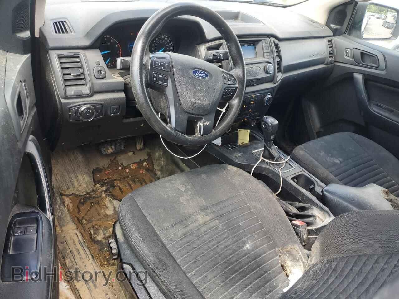2022 FORD RANGER - VIN: 1FTER1EH3NLD18894 - Фото 8