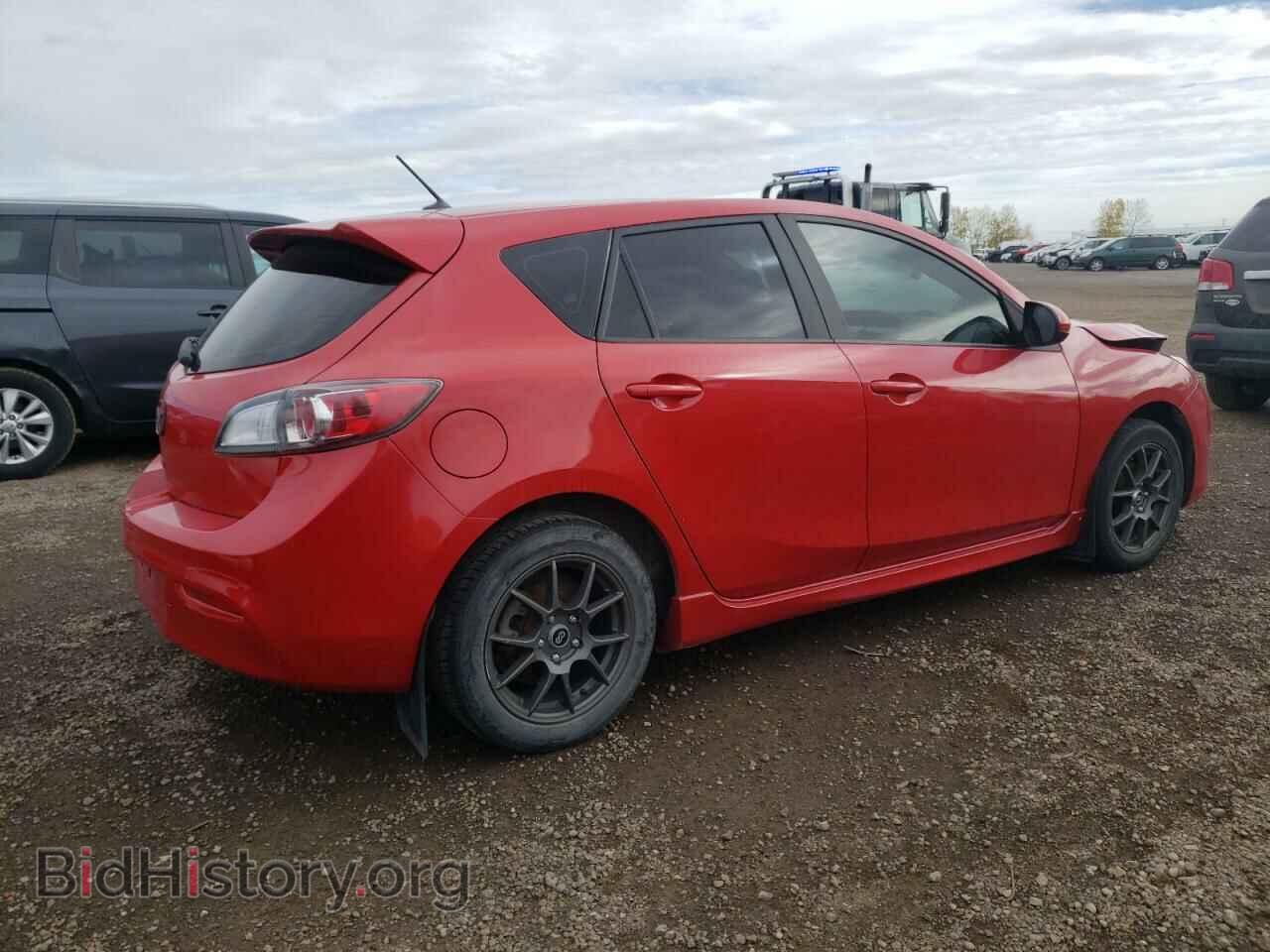 2013 MAZDA 3 - VIN: JM1BL1L70D1834056 - Фото 3