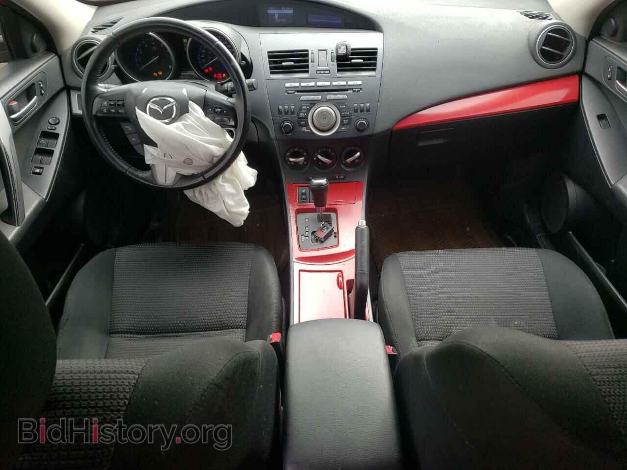 2013 MAZDA 3 - VIN: JM1BL1L70D1834056 - Фото 8