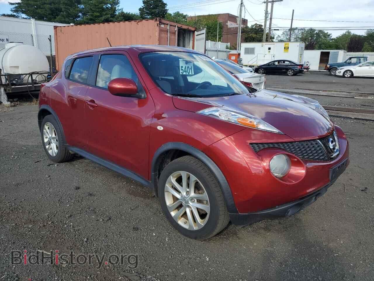 2014 NISSAN JUKE - VIN: JN8AF5MV0ET355671 - Фото 4