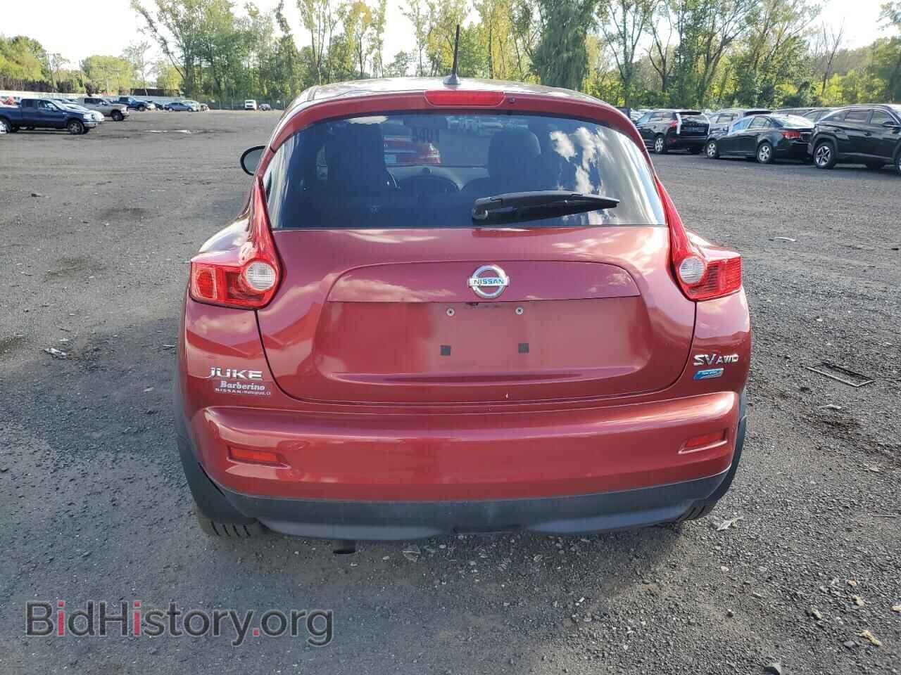 2014 NISSAN JUKE - VIN: JN8AF5MV0ET355671 - Фото 6