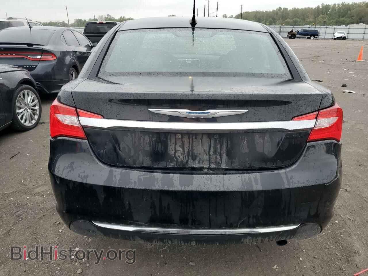 2014 CHRYSLER 200 - VIN: 1C3CCBAB3EN207173 - Фото 6