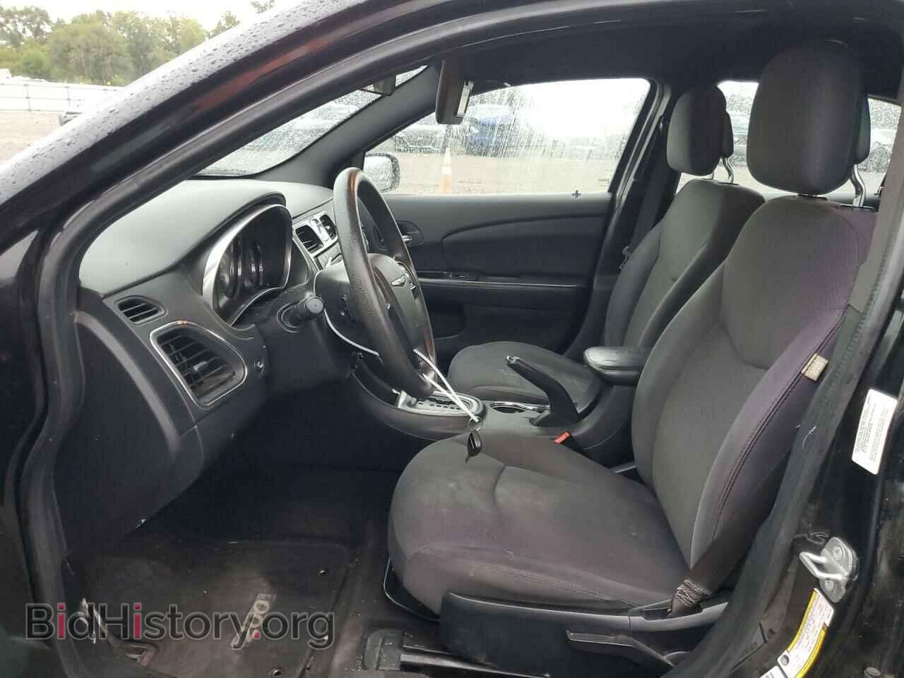 2014 CHRYSLER 200 - VIN: 1C3CCBAB3EN207173 - Фото 7