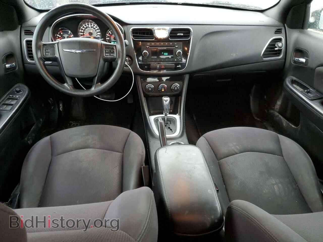 2014 CHRYSLER 200 - VIN: 1C3CCBAB3EN207173 - Фото 8