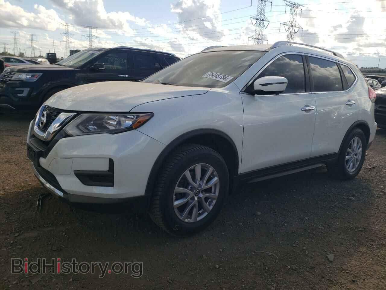 Фотография KNMAT2MV2HP524721 - NISSAN ROGUE 2017