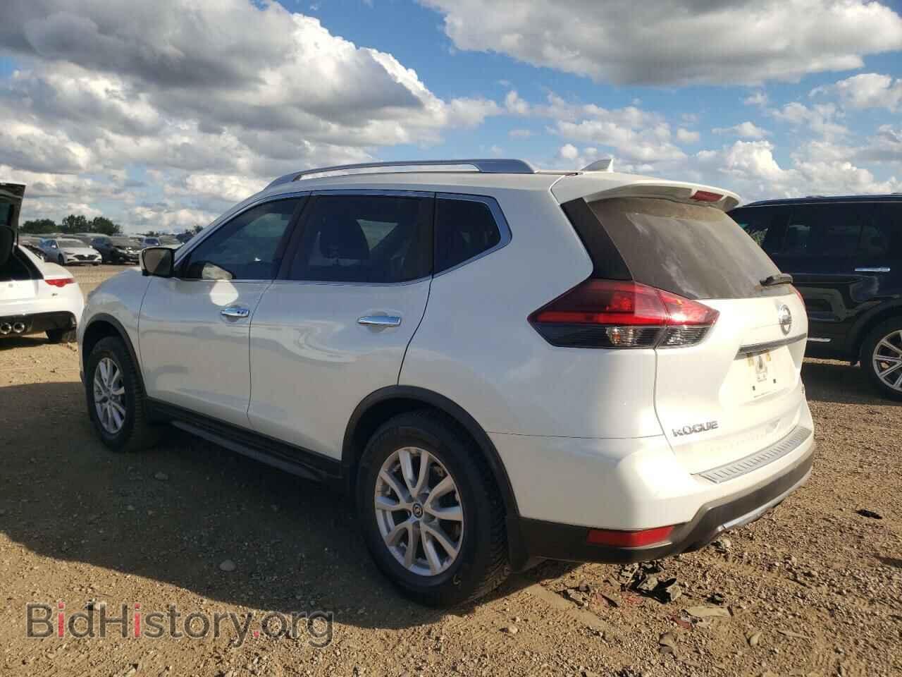 2017 NISSAN ROGUE - VIN: KNMAT2MV2HP524721 - Фото 2