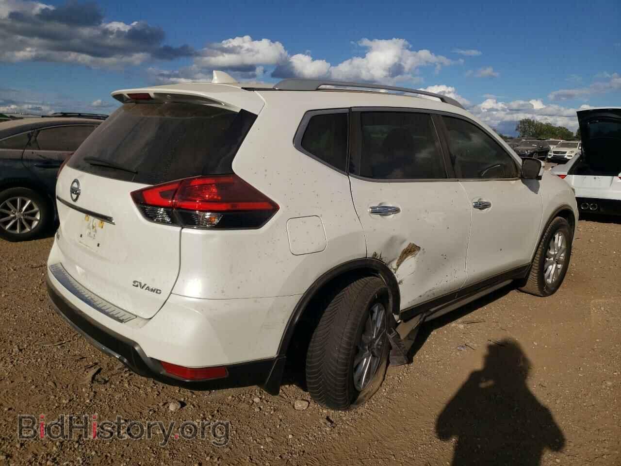 2017 NISSAN ROGUE - VIN: KNMAT2MV2HP524721 - Фото 3