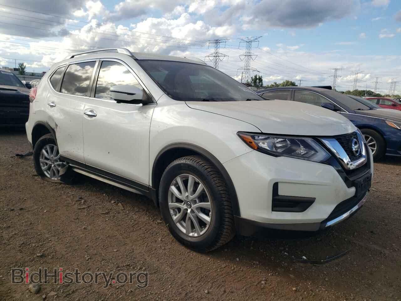 2017 NISSAN ROGUE - VIN: KNMAT2MV2HP524721 - Фото 4
