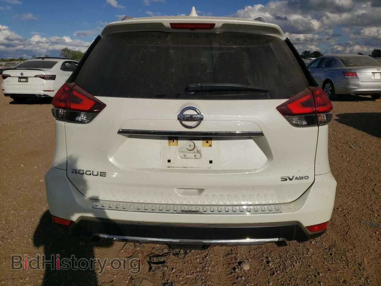 2017 NISSAN ROGUE - VIN: KNMAT2MV2HP524721 - Фото 6