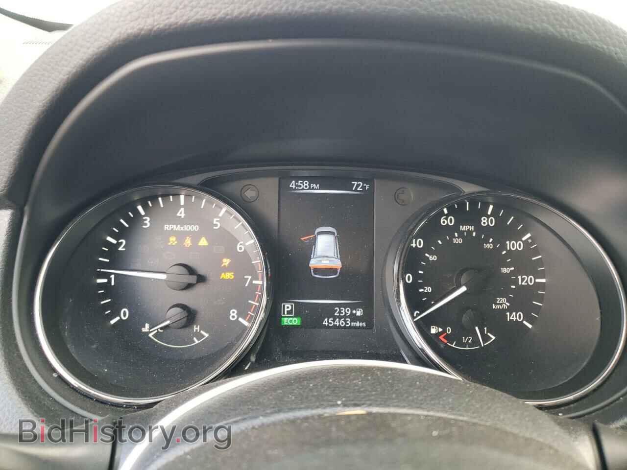 2017 NISSAN ROGUE - VIN: KNMAT2MV2HP524721 - Фото 9