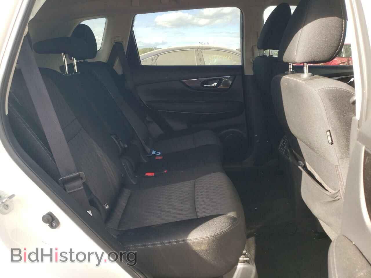 2017 NISSAN ROGUE - VIN: KNMAT2MV2HP524721 - Фото 10