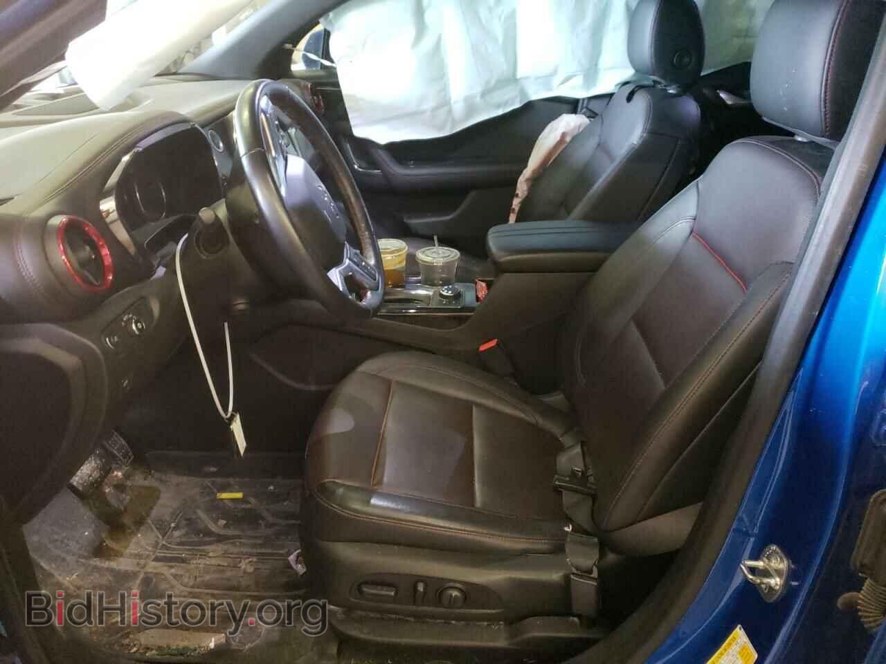 2020 CHEVROLET BLAZER - VIN: 3GNKBKRS8LS599060 - Фото 7