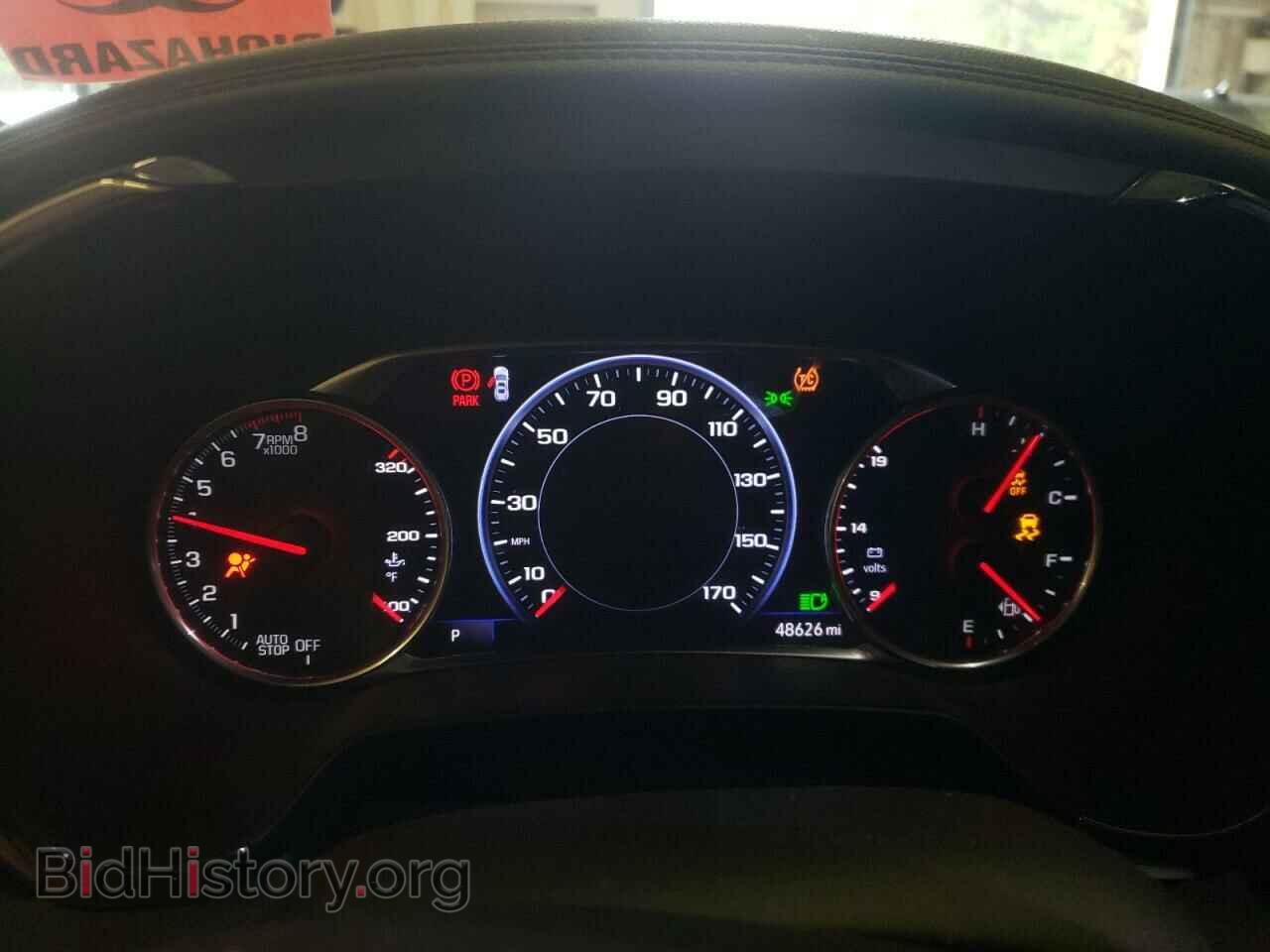 2020 CHEVROLET BLAZER - VIN: 3GNKBKRS8LS599060 - Фото 9