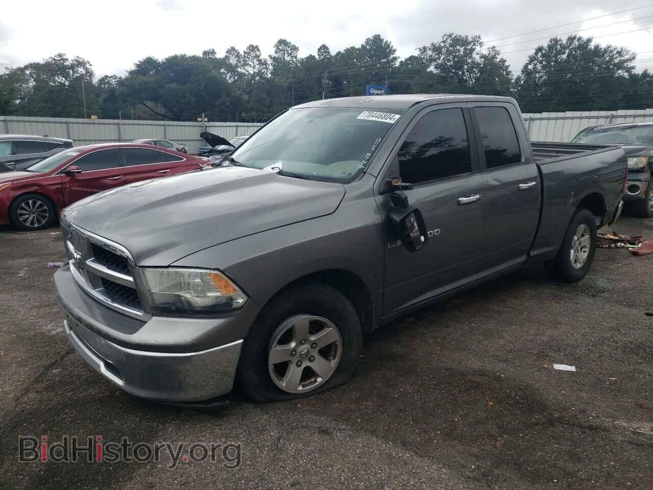 Photo 1D7RB1GP4BS637240 - DODGE All Models 2011
