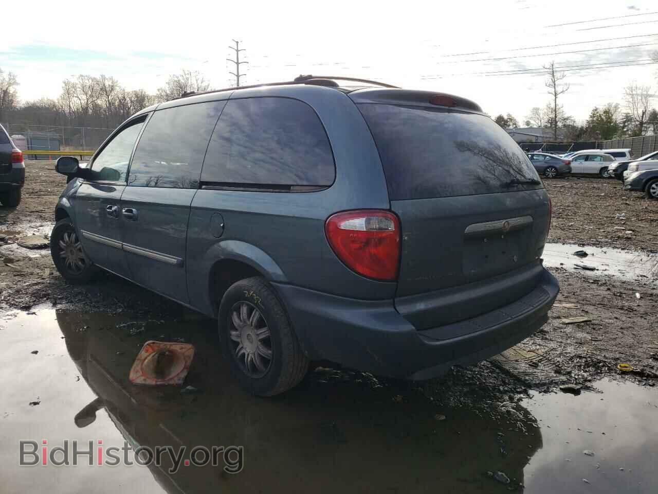 2007 CHRYSLER MINIVAN - VIN: 2A4GP54L17R167201 - Photo 3