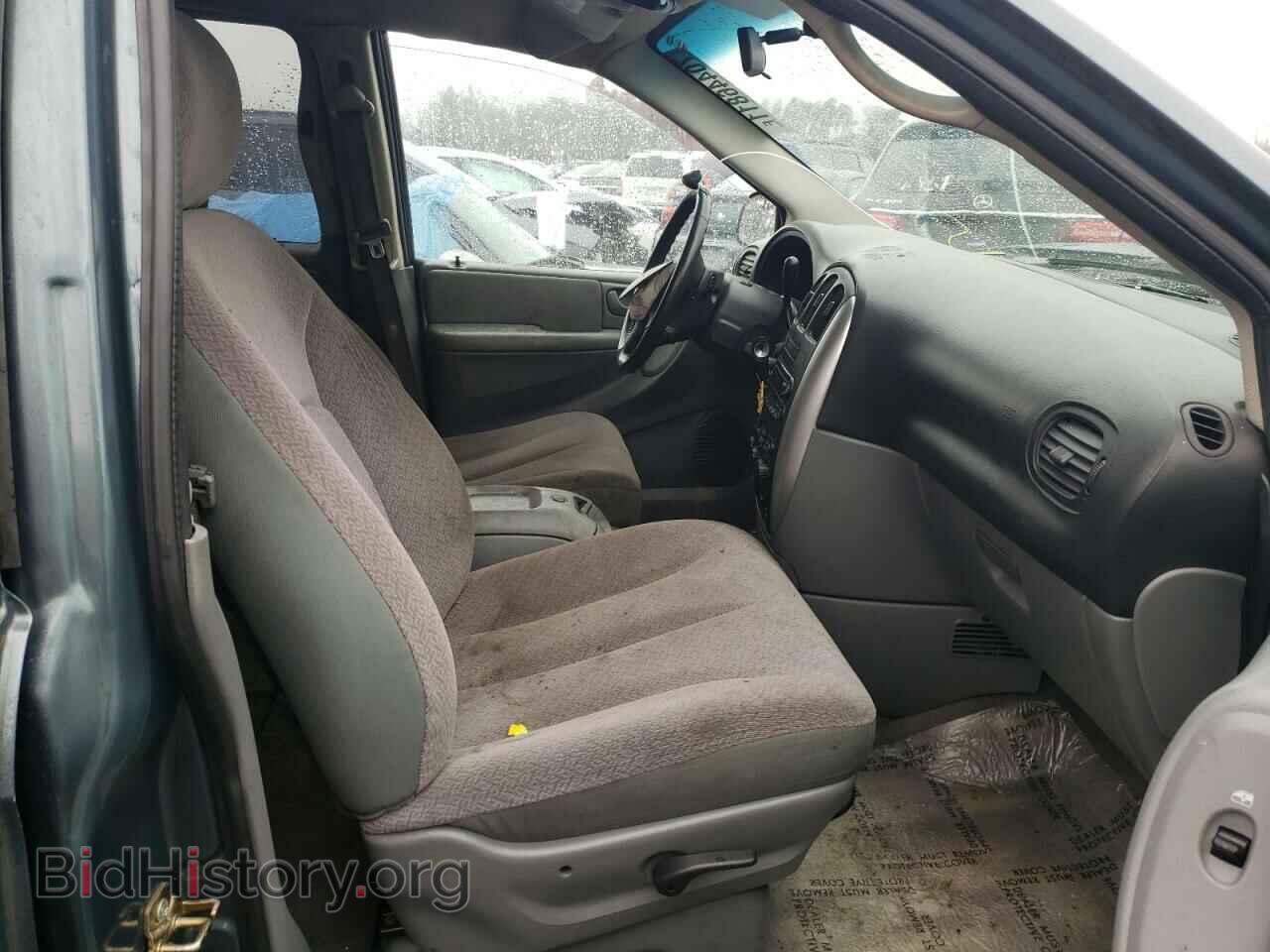 2007 CHRYSLER MINIVAN - VIN: 2A4GP54L17R167201 - Photo 5