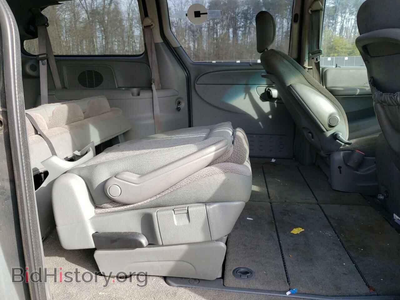2007 CHRYSLER MINIVAN - VIN: 2A4GP54L17R167201 - Photo 6