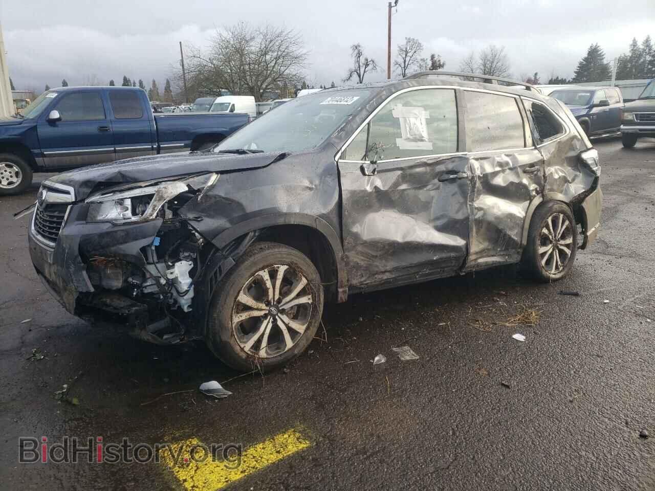 Фотография JF2SKAUC5LH592578 - SUBARU FORESTER 2020
