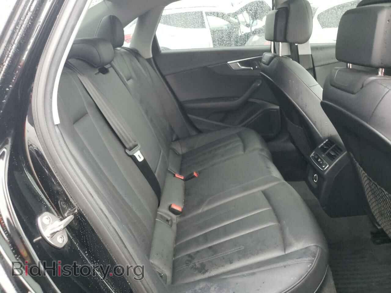 2017 AUDI A4 - VIN: WAUENAF42HN030216 - Фото 10