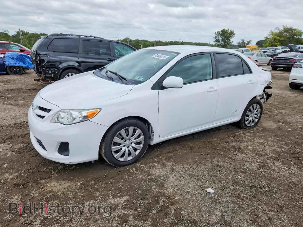 Фотография 5YFBU4EE3CP020827 - TOYOTA COROLLA 2012