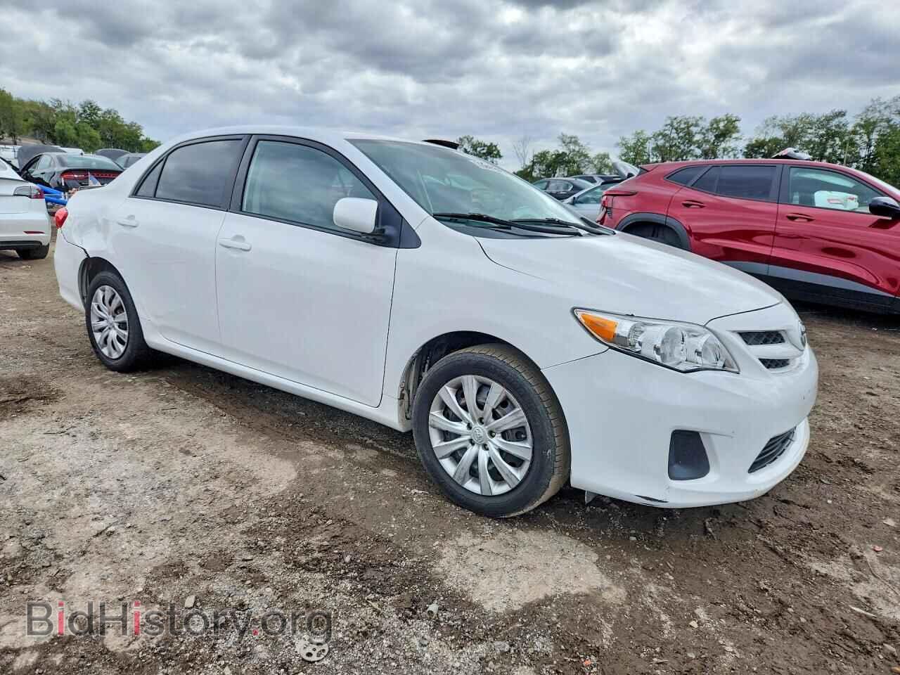 2012 TOYOTA COROLLA - VIN: 5YFBU4EE3CP020827 - Фото 4