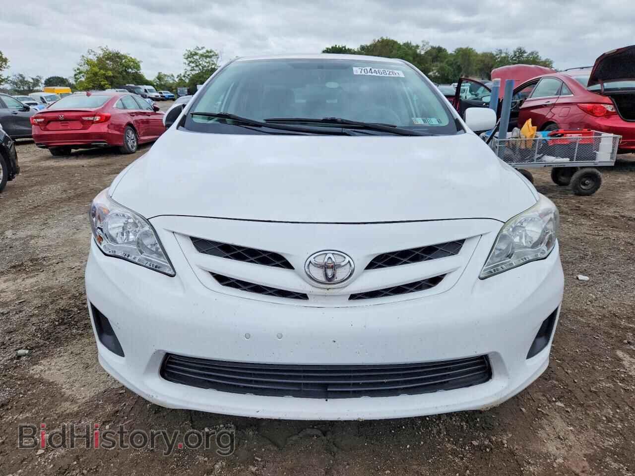 2012 TOYOTA COROLLA - VIN: 5YFBU4EE3CP020827 - Фото 5