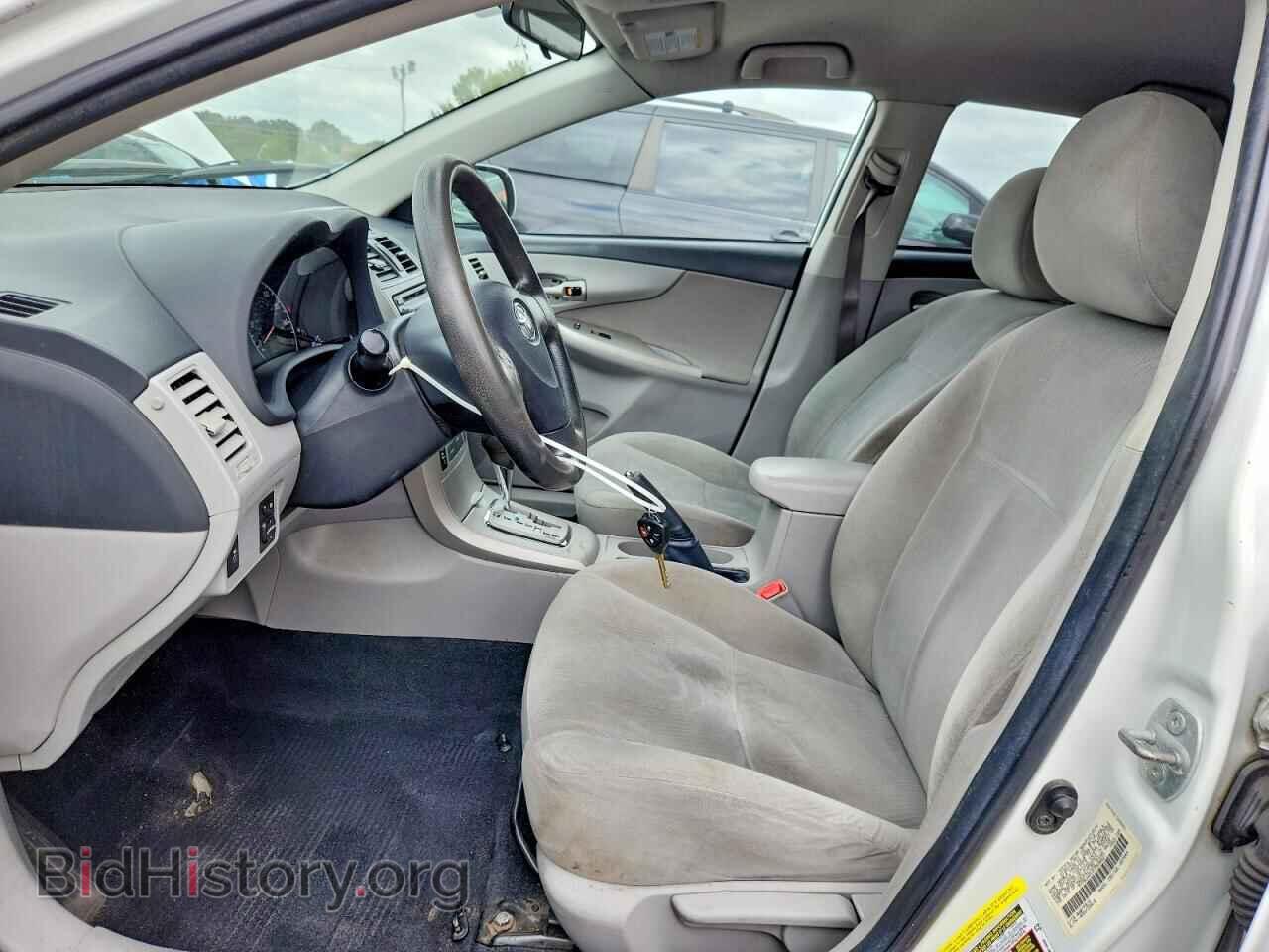 2012 TOYOTA COROLLA - VIN: 5YFBU4EE3CP020827 - Фото 7